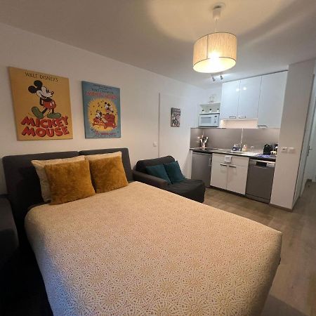 Apartmán Studio Next To "Disneyland Paris" Serris Exteriér fotografie