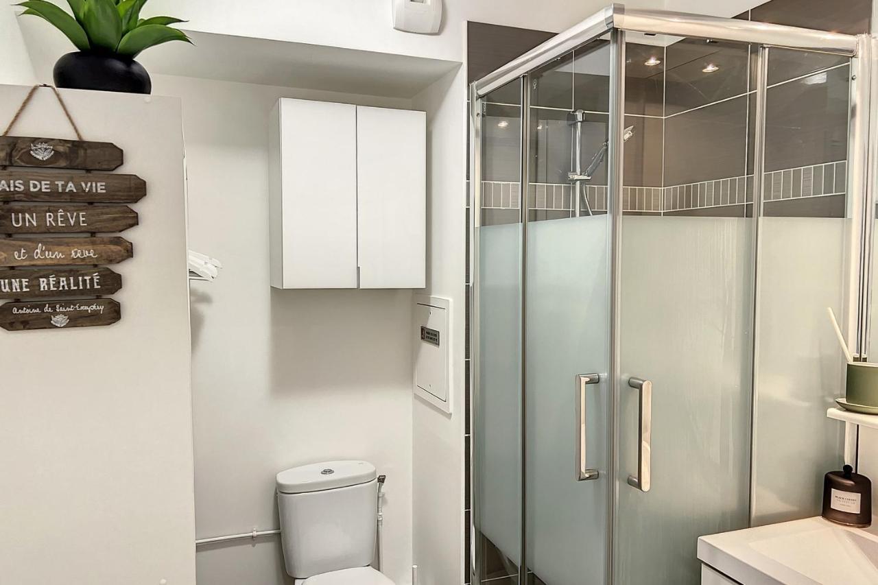 Apartmán Studio Next To "Disneyland Paris" Serris Exteriér fotografie